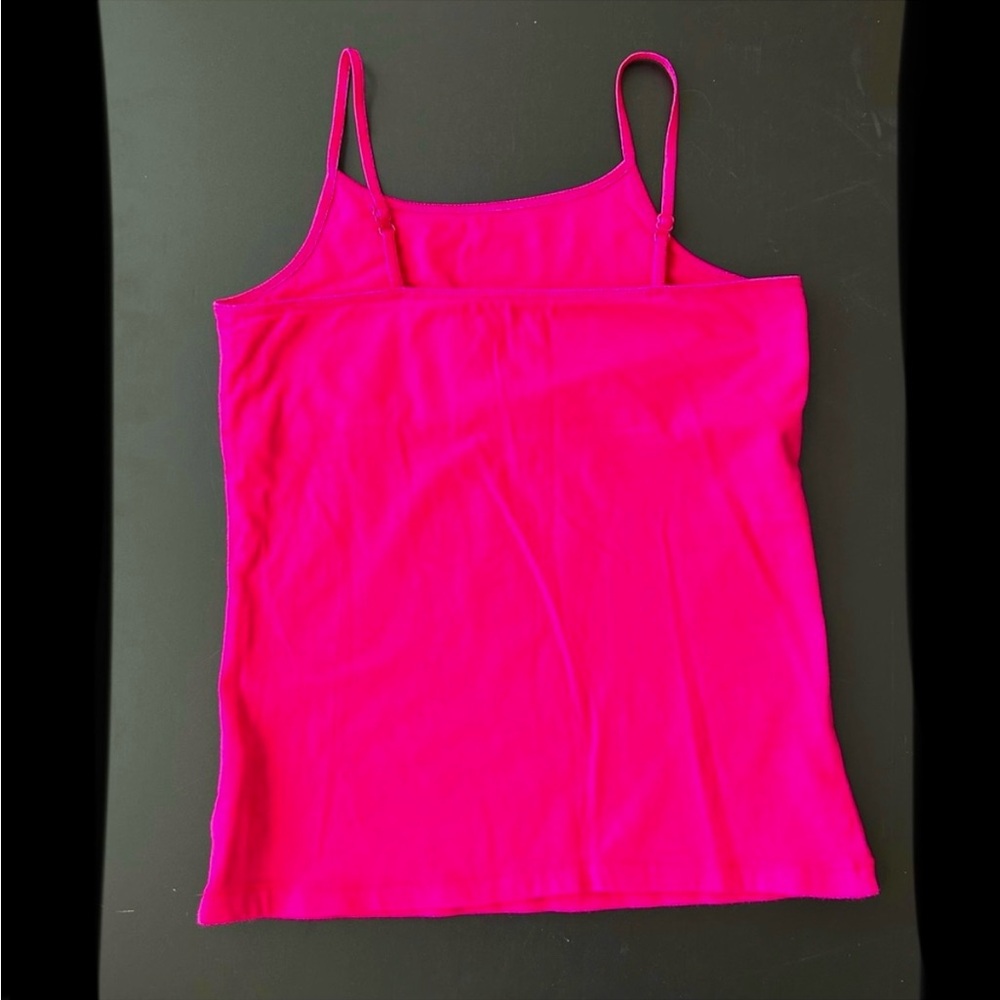Arizona Jean Co. Pink Summer Cotton Camisole - Picture 4 of 5